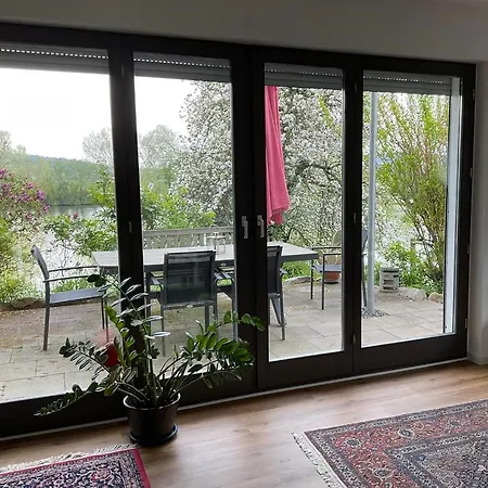 Ferienwohnung Moselglück Schweich Exterior foto