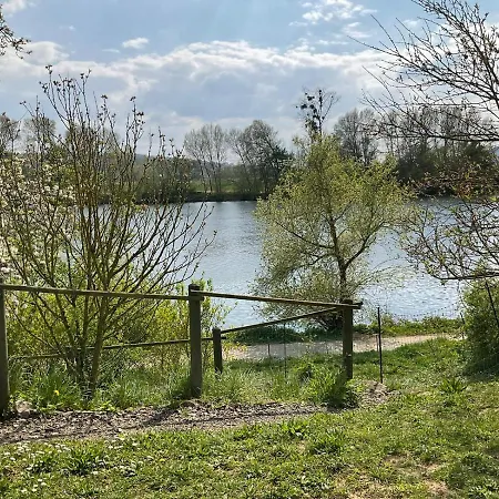 Ferienwohnung Moselglück Schweich Exterior foto
