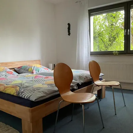 Ferienwohnung Moselglück Schweich Exterior foto