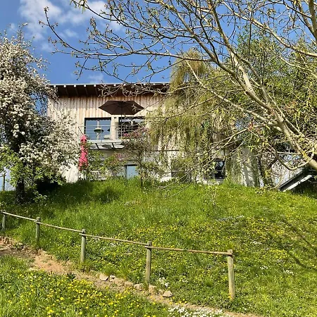 Ferienwohnung Moselglück Schweich Exterior foto