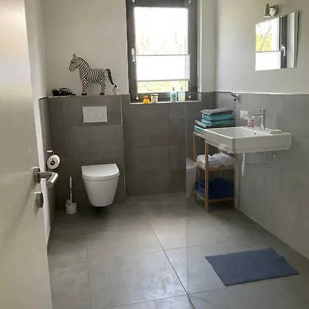 Ferienwohnung Moselglück Schweich Exterior foto